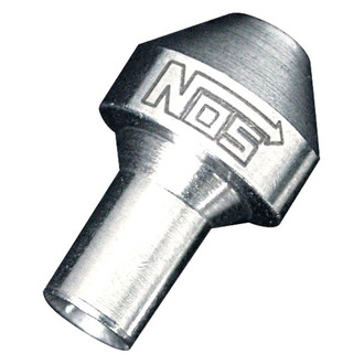 Nitrous Oxide Systems® - Precision SS Stainless Steel Nitrous Flare Jet