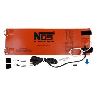 Nitrous Oxide Systems® - Nitrous Bottle Heater