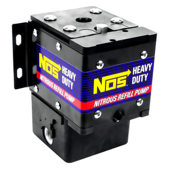 Nitrous Oxide Systems® - Nitrous Refill Station Transfer Pump