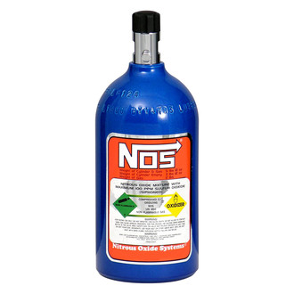 Nitrous Oxide Systems® - Nitrous Bottle