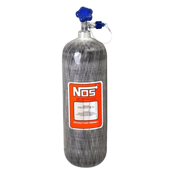 Nitrous Oxide Systems® 14748NOS Nitrous Bottle
