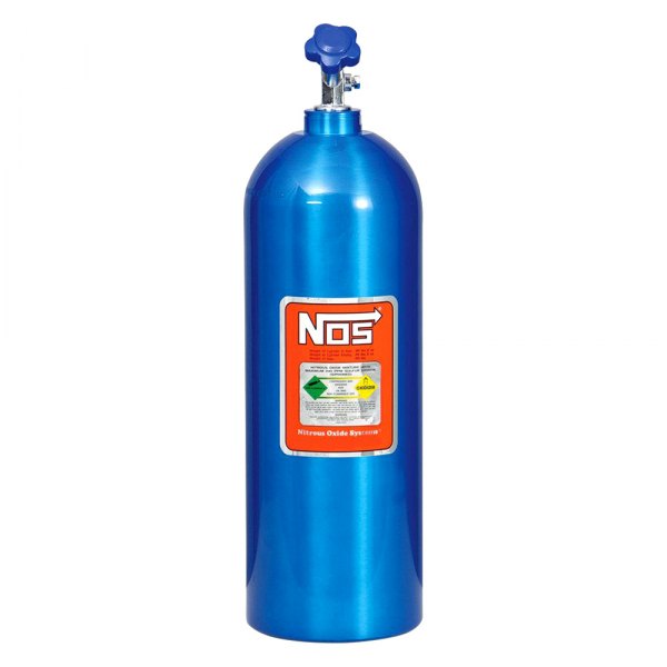 Nitrous Oxide Systems® 14760NOS - Nitrous Bottle