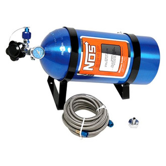 Nitrous Oxide Systems® - Nitrous Bottle Kit