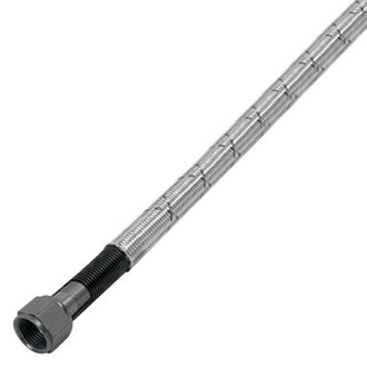 Nitrous Oxide Systems® - Stainless Steel Braided Hose