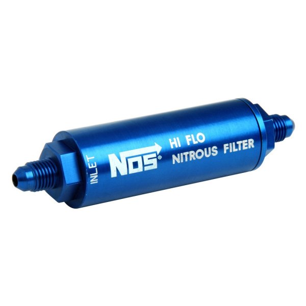 Nitrous Oxide Systems® - Nitrous Filter High Pressure