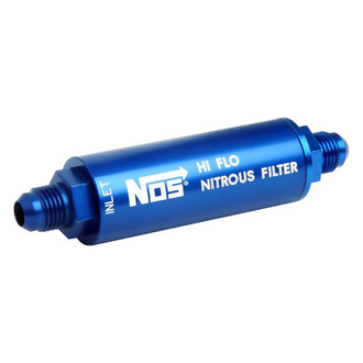 Nitrous Oxide Systems® - Nitrous Filter High Pressure