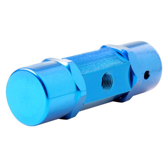 Nitrous Oxide Systems® 15860NOS - Dual Out CO2 Regulator