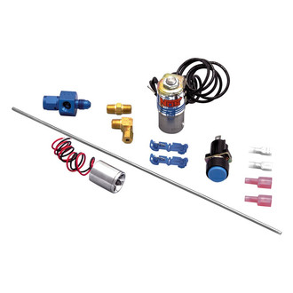Nitrous Oxide Systems® - With Single Blue LED Lights and -4AN Feed Line