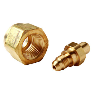 Nitrous Oxide Systems® - Bottle Nut Adapter