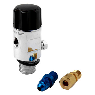 Nitrous Oxide Systems® - Mini Hi-Flo™ Nitrous Bottle Valve