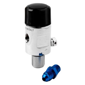 Nitrous Oxide Systems® - Mini Hi-Flo™ Nitrous Bottle Valve