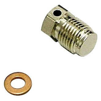 Nitrous Oxide Systems® - Small Hi-Flow Safety Valve - 3rd Gen Valves Only