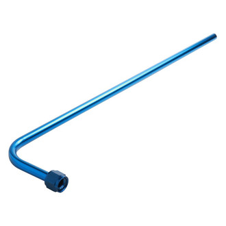 Nitrous Oxide Systems® - Nitrous Bottle Valve Blow Down Tube