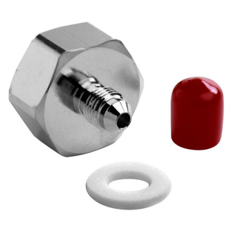 Nitrous Oxide Systems® - Nitrous Bottle Nut with Washer