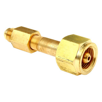 Nitrous Oxide Systems® - Nitrous Bottle Nut Adapter