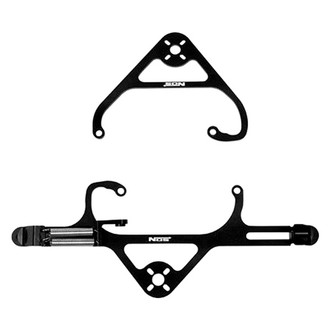 Nitrous Oxide Systems® - Billet Solenoid Bracket Kit
