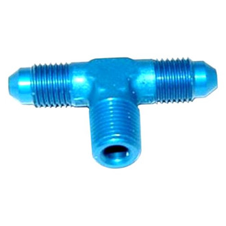 Nitrous Oxide Systems® - Flare to Pipe "T’s" Fitting