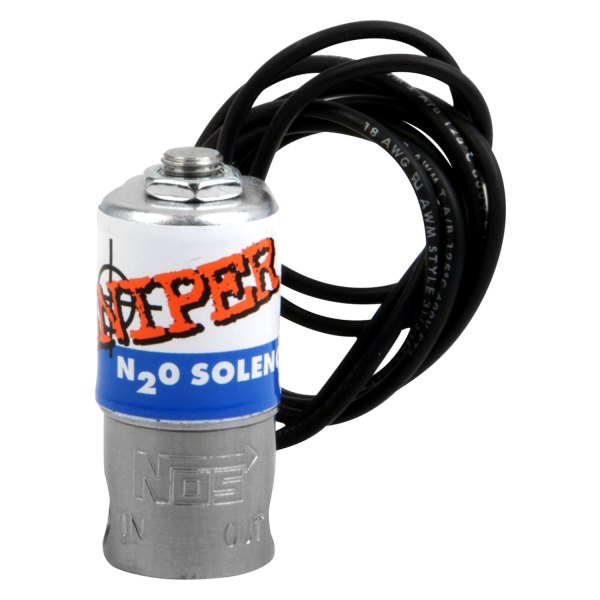 Nitrous Oxide Systems® - Sniper™ Large Coil Nitrous Solenoid