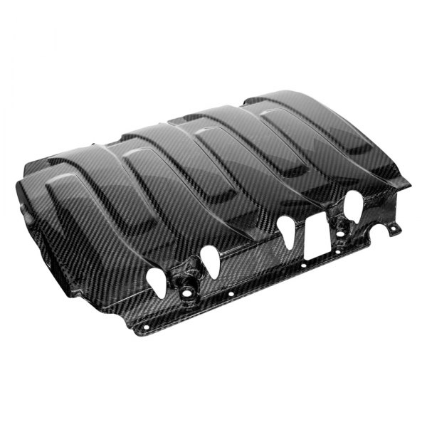 Nowicki Autosport Design® - LT1 Carbon Fiber Engine Central Intake Cover with OE Matching Tint