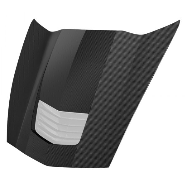 Nowicki Autosport Design® - Carbon Fiber Hood with OE Matching Tint