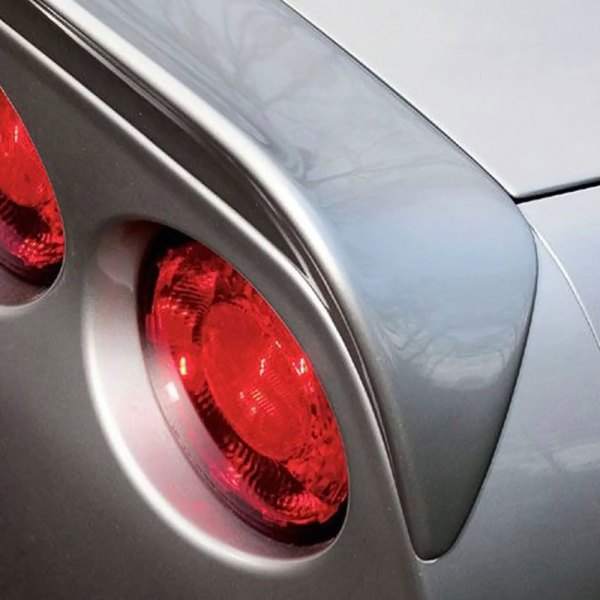 Nowicki Autosport Design® - Concept7 Style Carbon Fiber Rear Lip Spoiler with OE Tint