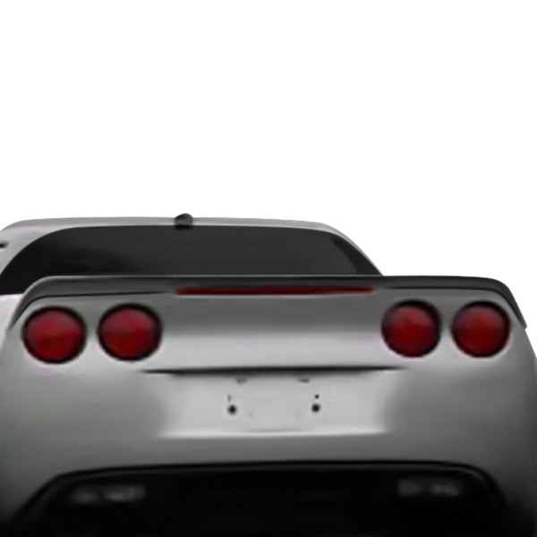 Nowicki Autosport Design® - Fiberglass Rear Lip Spoiler