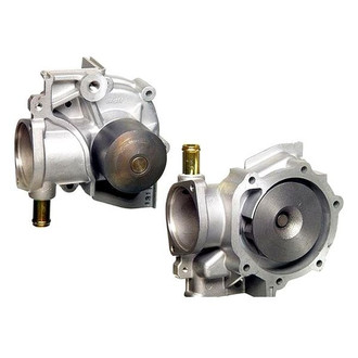 NPW® - Engine Coolant Water Pump with Gasket and Thermostat O-ring