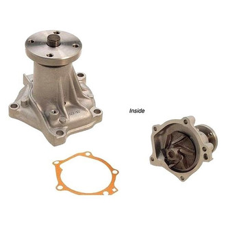 NPW® - Engine Coolant Water Pump with Gasket