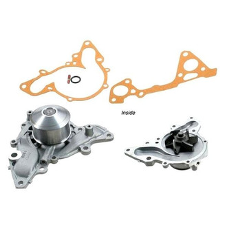 NPW® - Engine Coolant Water Pump w/o Rear Housing