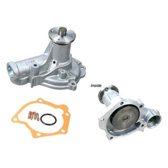 NPW® - Engine Coolant Water Pump