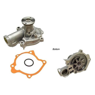 NPW® - Engine Coolant Water Pump