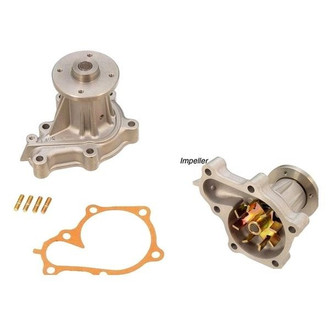 NPW® - Engine Coolant Water Pump