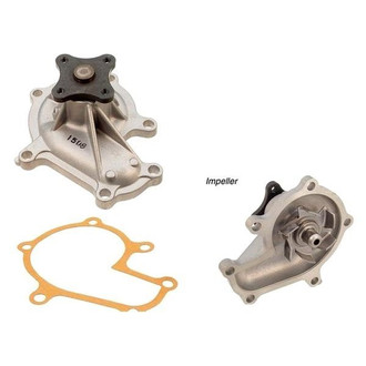 NPW® - Engine Coolant Water Pump