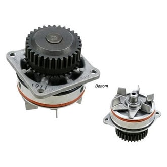 NPW® - Engine Coolant Water Pump with Gaskets