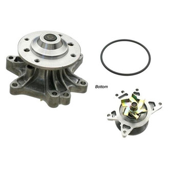 NPW® - Engine Coolant Water Pump w/o Pulley