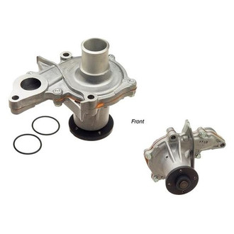 NPW® - Engine Coolant Water Pump with Housing