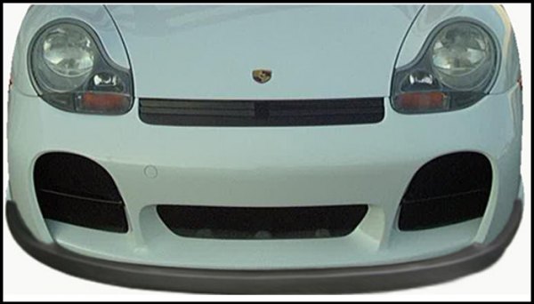 NR Automobile® - NR Type 2 Style Front Bumper