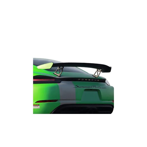 NR Automobile® - GT4 Style Rear Wing