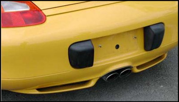 NR Automobile® - Rear Bumper Diffuser