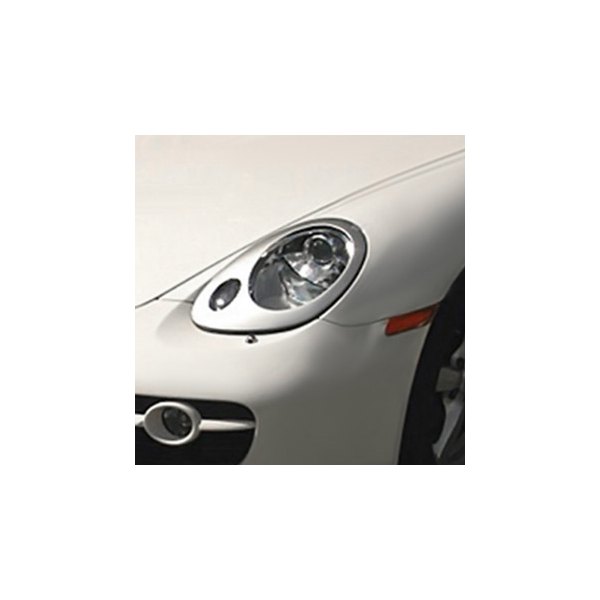 NR Automobile® - Style B Headlight Covers
