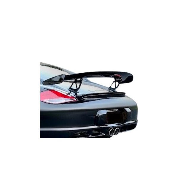 NR Automobile® - GT4 Style Rear Wing