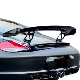 2006 Porsche Cayman Spoilers | Custom, Factory, Lip & Wing Spoilers