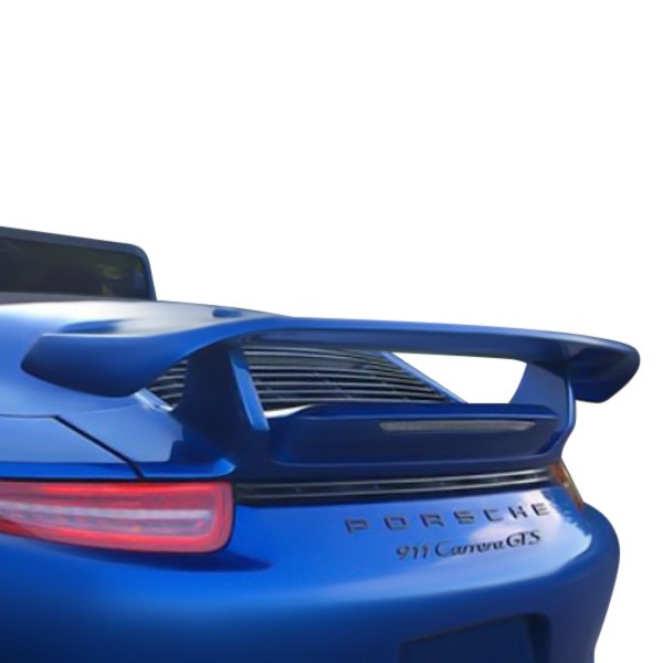 NR Automobile® - 991.1 Turbo Style Carbon Fiber Type2 Rear Wing