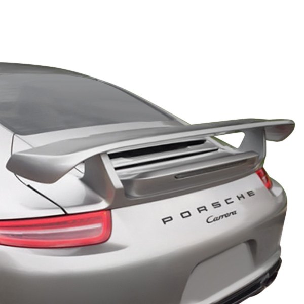 NR Automobile® - 991.1 Turbo Style Carbon Fiber Type2 Rear Wing