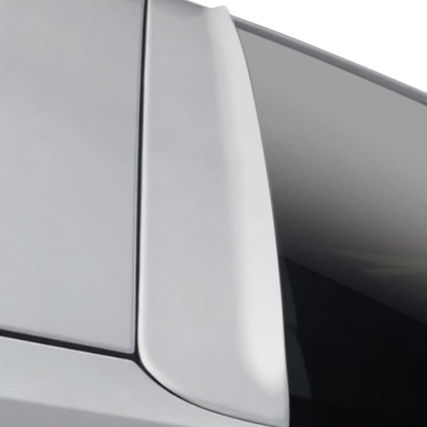 NR Automobile® - Carbon Fiber Type1 Rear Roof Spoiler