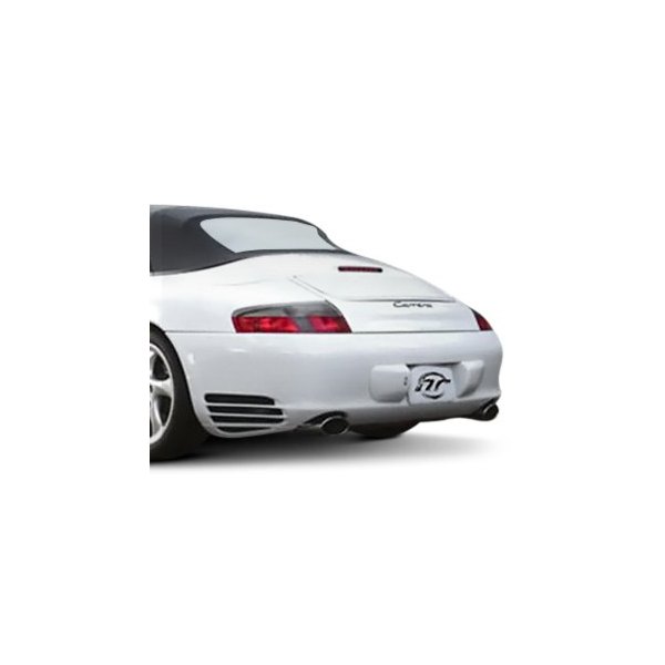  NR Automobile® - Turbo Style Rear Bumper (Unpainted)
