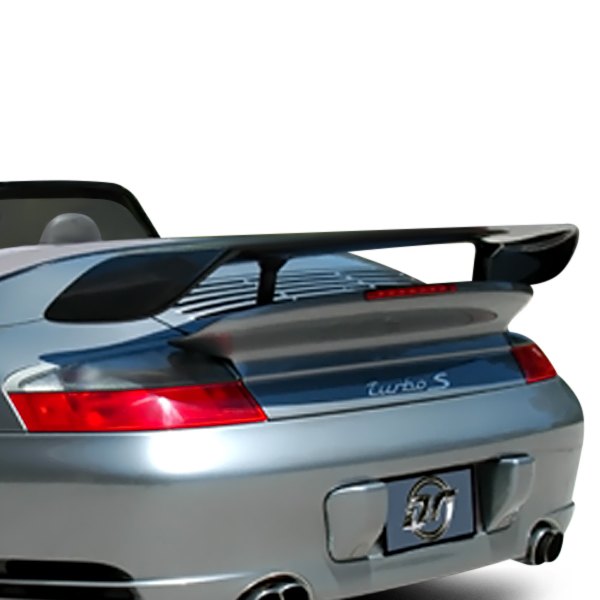 NR Automobile® - Add-On Wing Spoiler