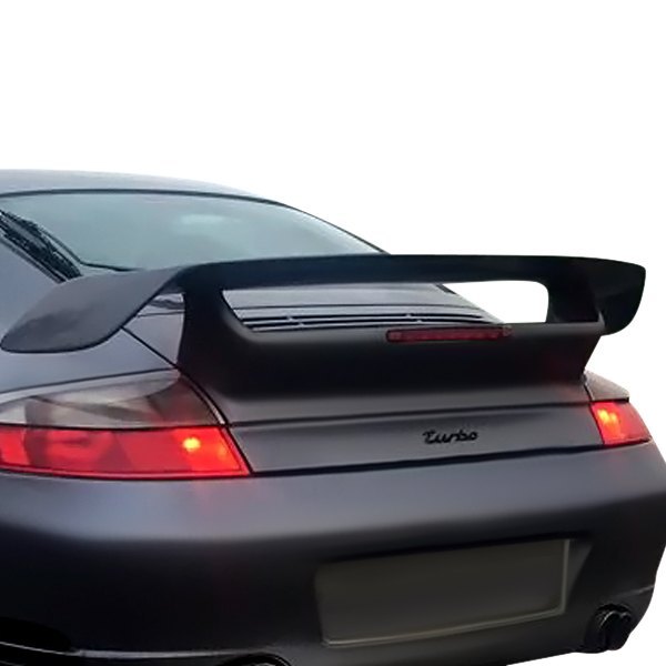 NR Automobile® - GT2 Style Rear Wing