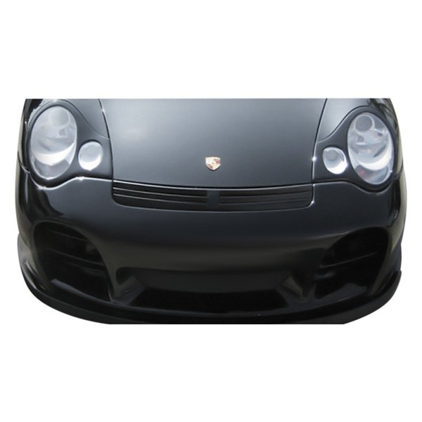 NR Automobile® - Headlight Covers (Unpainted)