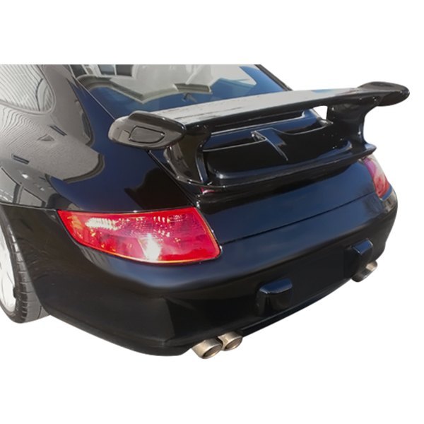 NR Automobile® - 997-2 GT3 Style Rear Wing
